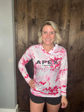 Load image into Gallery viewer, Youth/Toddler Stephanie V Neck Long Sleeve