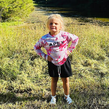 Load image into Gallery viewer, Youth/Toddler Stephanie V Neck Long Sleeve