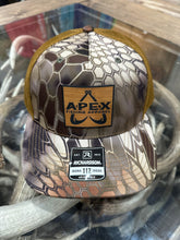 Load image into Gallery viewer, Kryptic Camo Richardson Hat
