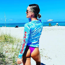 Load image into Gallery viewer, Laken Crew Neck Long Sleeve UPF50