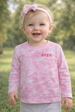 Load image into Gallery viewer, Pink Twirl Top (Baby)