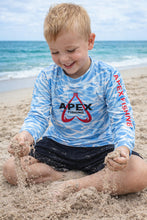 Load image into Gallery viewer, Laken Crew Neck Long Sleeve (Youth)