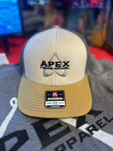 Load image into Gallery viewer, Mustard/Grey Richardson Hat