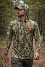 Load image into Gallery viewer, Elk Camo Hoodie
