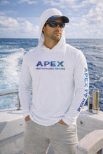 Load image into Gallery viewer, Tarpon White Hoodie