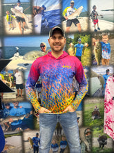 Load image into Gallery viewer, Parrotfish Hoodie (Youth)
