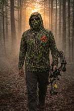 Load image into Gallery viewer, Leafy Mask Hoodie (Youth)
