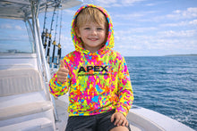 Load image into Gallery viewer, The Offshore Splash Hoodie - Youth
