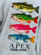 Load image into Gallery viewer, Fish Crewneck
