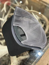 Load image into Gallery viewer, Black/Grey Richardson Hat
