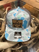 Load image into Gallery viewer, Sea Camo Richardson Hat
