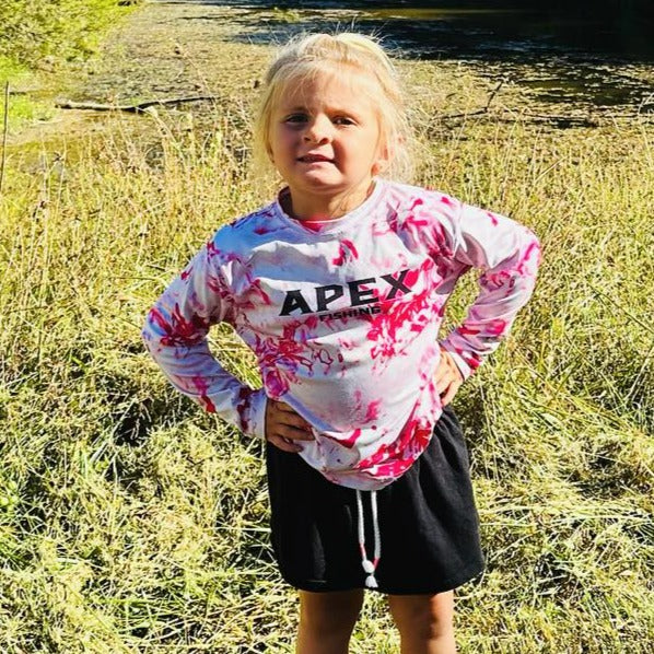 BABY Stephanie V Neck Long Sleeve