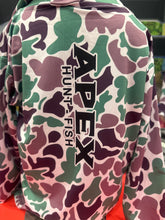 Load image into Gallery viewer, Green Multi Camo Hoodie (Youth)
