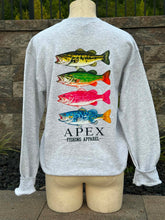 Load image into Gallery viewer, Fish Crewneck
