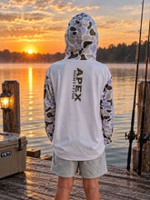 Load image into Gallery viewer, Cream Duck Camo Hoodie (Youth)
