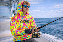 Load image into Gallery viewer, The Offshore Splash Hoodie - Youth
