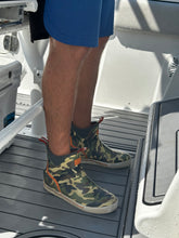 Load image into Gallery viewer, Camo Deck Boots
