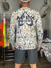 Load image into Gallery viewer, Multi Camo Long Sleeve
