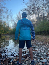 Load image into Gallery viewer, Teal Tarpon Long Sleeve

