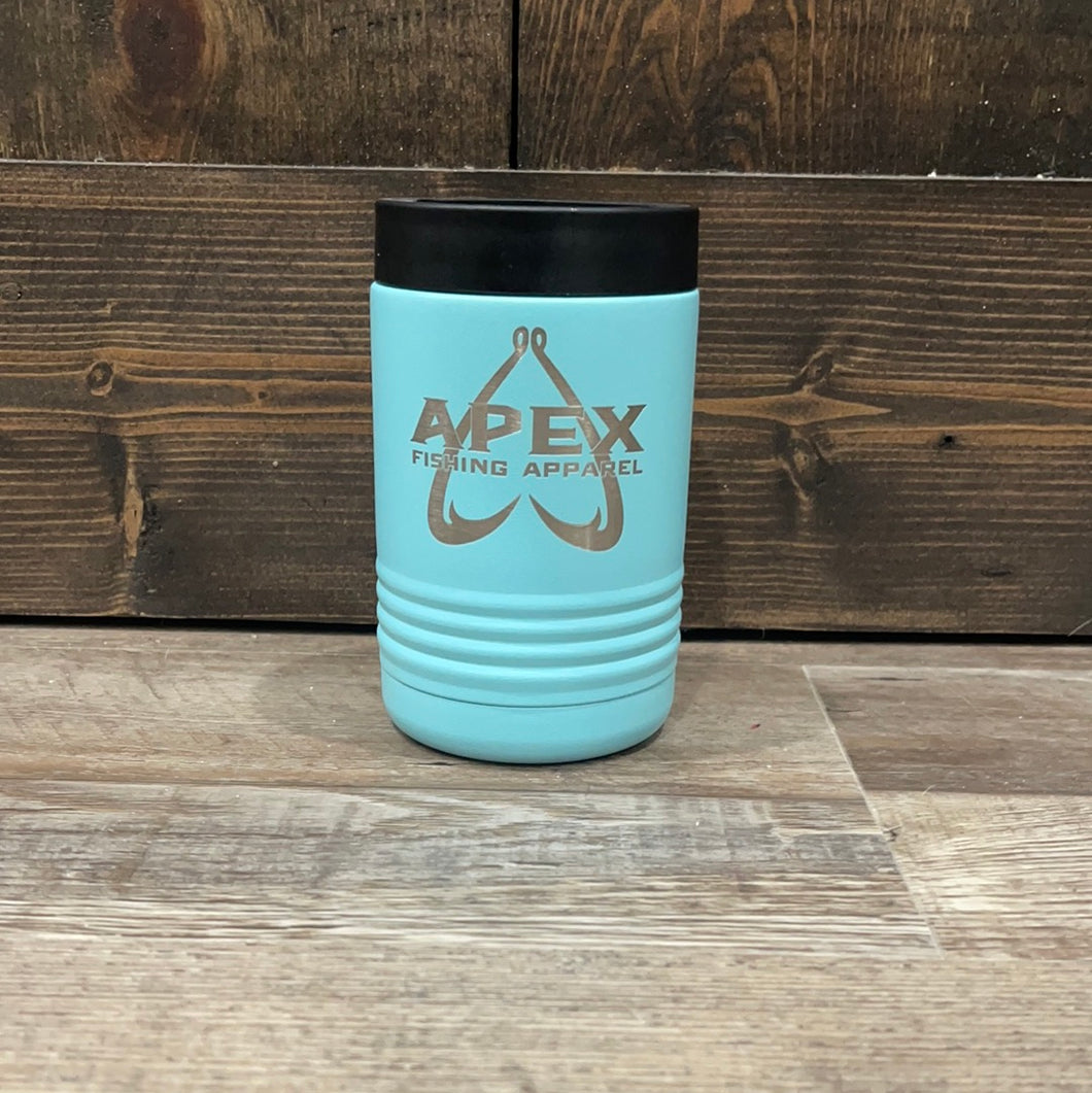 Turquoise Can Koozie