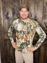Load image into Gallery viewer, Kryptic Camo Long Sleeve
