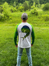 Load image into Gallery viewer, Dorado Mahi Long Sleeve
