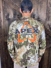 Load image into Gallery viewer, Kryptic Camo Long Sleeve
