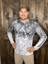 Load image into Gallery viewer, Kryptic Grey/White Long Sleeve
