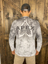 Load image into Gallery viewer, Kryptic Grey/White Long Sleeve
